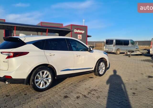 Білий Акура РДХ, об'ємом двигуна 2 л та пробігом 14 тис. км за 40000 $, фото 7 на Automoto.ua