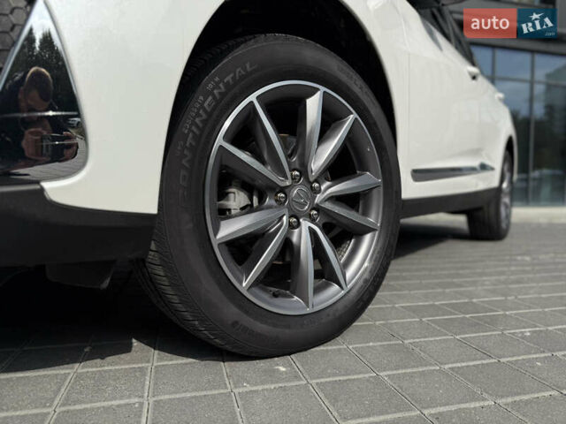 Белый Акура РДХ, объемом двигателя 2 л и пробегом 25 тыс. км за 28900 $, фото 3 на Automoto.ua