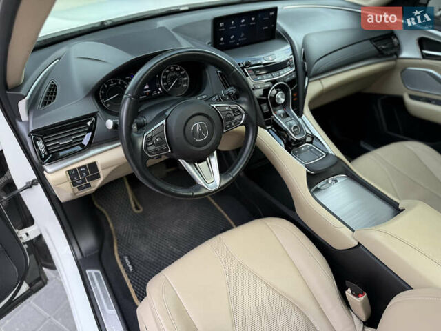 Белый Акура РДХ, объемом двигателя 2 л и пробегом 25 тыс. км за 28900 $, фото 31 на Automoto.ua
