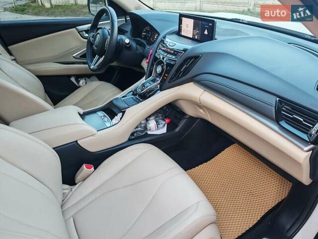 Акура РДХ 2021 в Броварах на Automoto.ua Белый Акура РДХ, объемом двигателя 2 л и пробегом 35 тыс. км за 30000 $, фото 1 на Automoto.ua