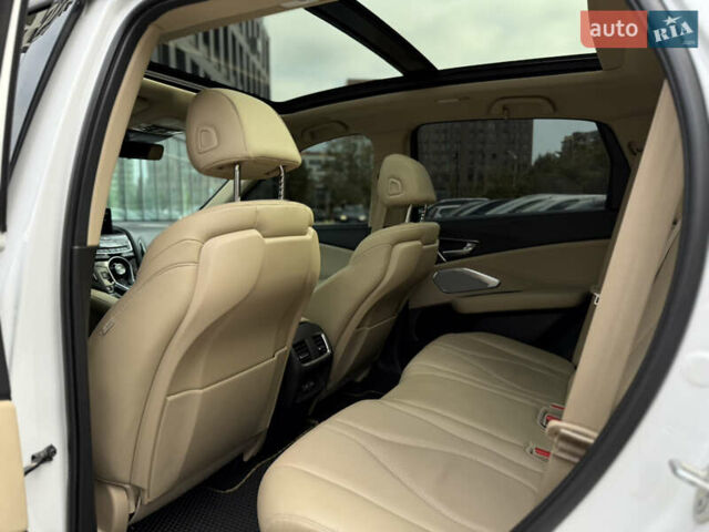 Белый Акура РДХ, объемом двигателя 2 л и пробегом 25 тыс. км за 28900 $, фото 40 на Automoto.ua