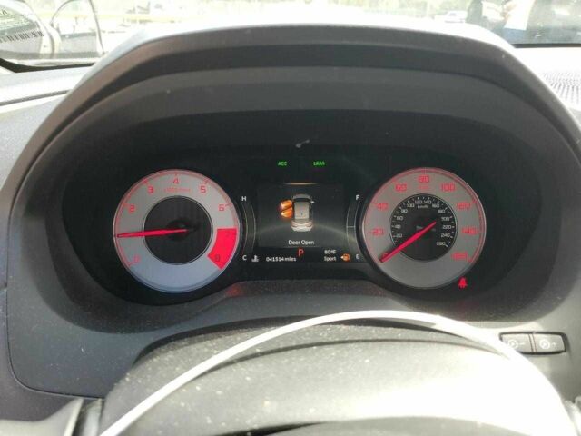 Белый Акура РДХ, объемом двигателя 2 л и пробегом 41 тыс. км за 9600 $, фото 8 на Automoto.ua