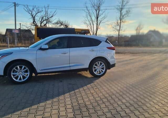 Білий Акура РДХ, об'ємом двигуна 2 л та пробігом 14 тис. км за 40000 $, фото 3 на Automoto.ua