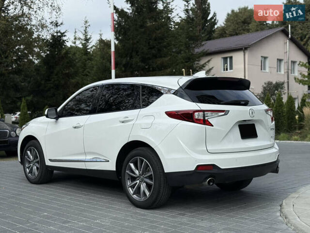 Белый Акура РДХ, объемом двигателя 2 л и пробегом 25 тыс. км за 28900 $, фото 20 на Automoto.ua