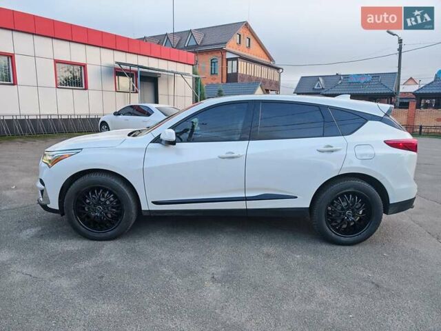 Акура РДХ 2021 в Броварах на Automoto.ua Белый Акура РДХ, объемом двигателя 2 л и пробегом 35 тыс. км за 30000 $, фото 4 на Automoto.ua