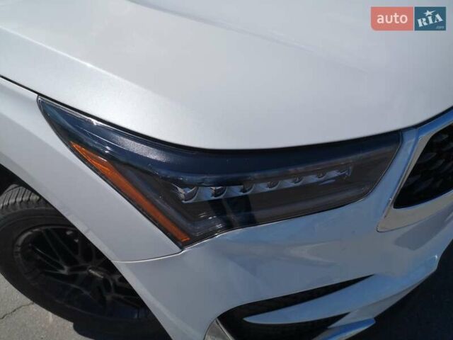 Білий Акура РДХ, об'ємом двигуна 2 л та пробігом 63 тис. км за 26700 $, фото 16 на Automoto.ua