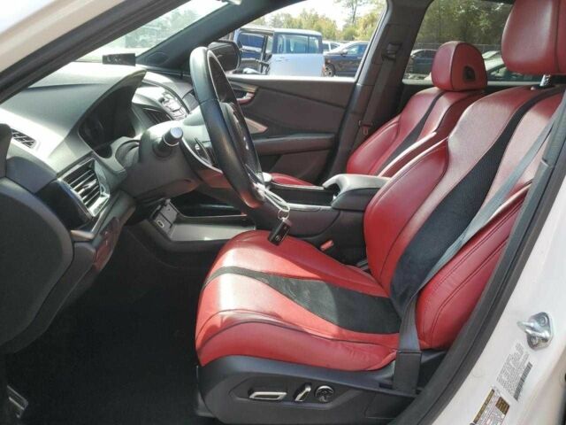 Белый Акура РДХ, объемом двигателя 2 л и пробегом 41 тыс. км за 9600 $, фото 6 на Automoto.ua