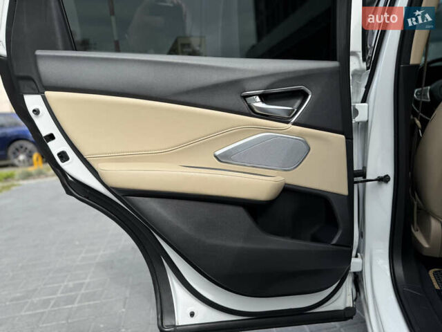 Белый Акура РДХ, объемом двигателя 2 л и пробегом 25 тыс. км за 28900 $, фото 38 на Automoto.ua