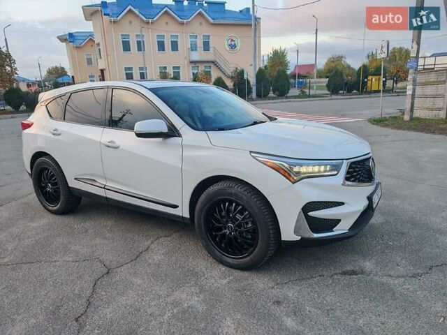 Акура РДХ 2021 в Броварах на Automoto.ua Белый Акура РДХ, объемом двигателя 2 л и пробегом 35 тыс. км за 30000 $, фото 5 на Automoto.ua