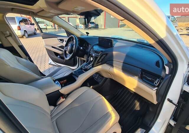 Білий Акура РДХ, об'ємом двигуна 2 л та пробігом 14 тис. км за 40000 $, фото 17 на Automoto.ua