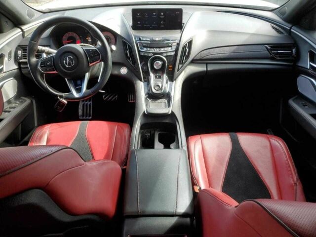 Белый Акура РДХ, объемом двигателя 2 л и пробегом 41 тыс. км за 9600 $, фото 7 на Automoto.ua