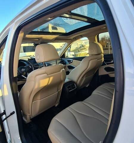 Білий Акура РДХ, об'ємом двигуна 2 л та пробігом 14 тис. км за 40000 $, фото 12 на Automoto.ua