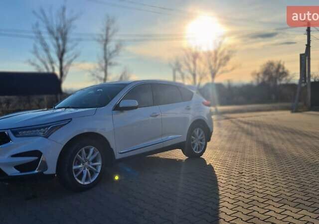 Білий Акура РДХ, об'ємом двигуна 2 л та пробігом 14 тис. км за 40000 $, фото 6 на Automoto.ua