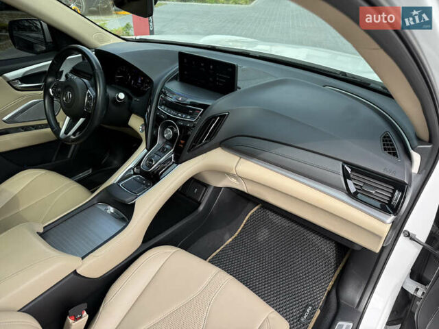 Белый Акура РДХ, объемом двигателя 2 л и пробегом 25 тыс. км за 28900 $, фото 53 на Automoto.ua