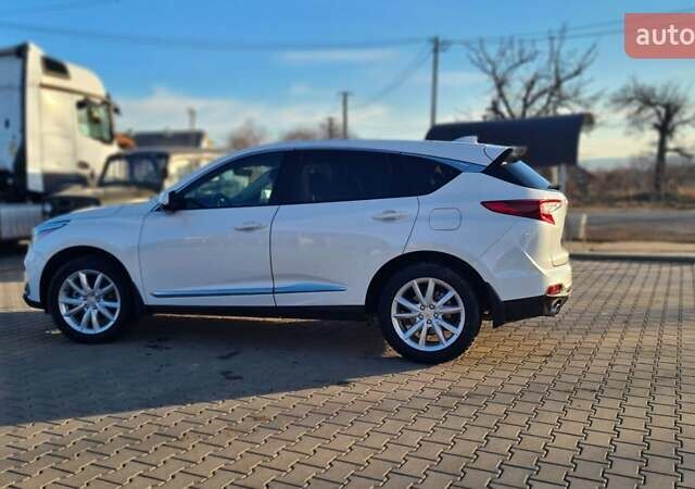 Білий Акура РДХ, об'ємом двигуна 2 л та пробігом 14 тис. км за 40000 $, фото 2 на Automoto.ua