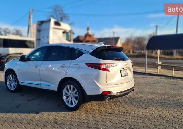 Білий Акура РДХ, об'ємом двигуна 2 л та пробігом 14 тис. км за 40000 $, фото 5 на Automoto.ua