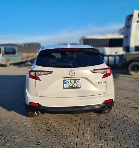 Білий Акура РДХ, об'ємом двигуна 2 л та пробігом 14 тис. км за 40000 $, фото 4 на Automoto.ua