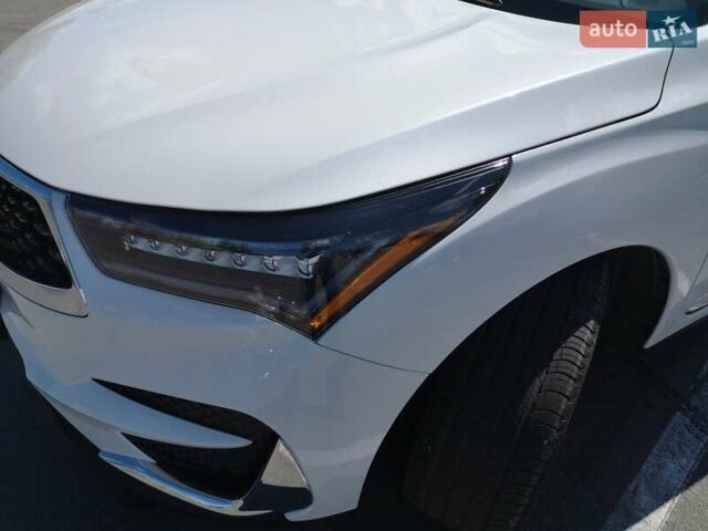 Білий Акура РДХ, об'ємом двигуна 2 л та пробігом 63 тис. км за 26700 $, фото 17 на Automoto.ua