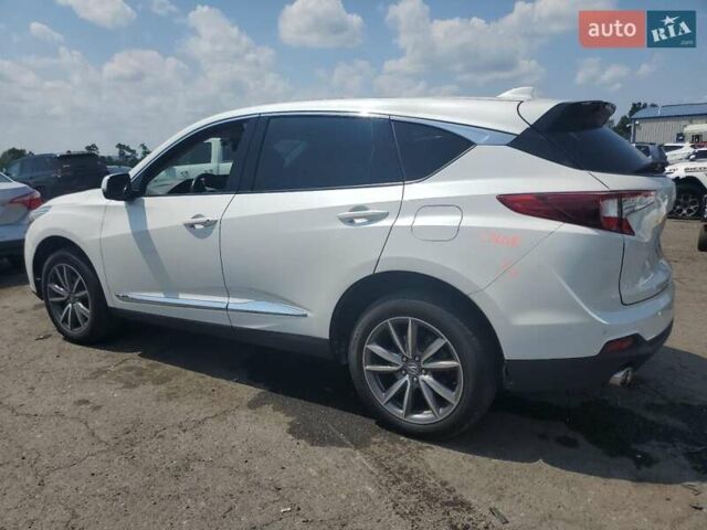 Білий Акура РДХ, об'ємом двигуна 0 л та пробігом 37 тис. км за 9500 $, фото 1 на Automoto.ua