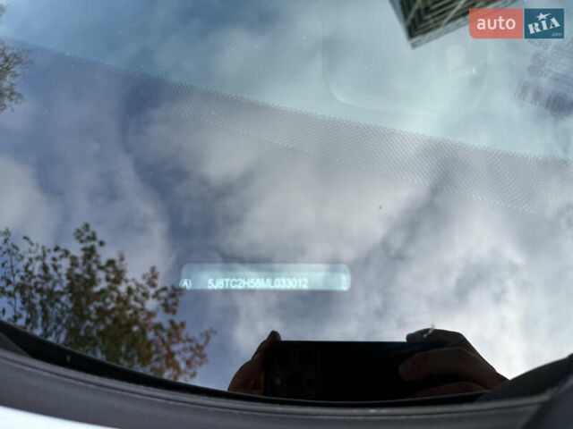 Белый Акура РДХ, объемом двигателя 2 л и пробегом 25 тыс. км за 28900 $, фото 11 на Automoto.ua