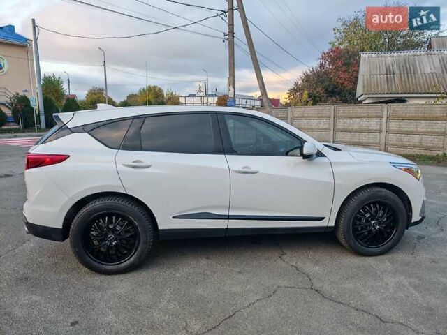 Акура РДХ 2021 в Броварах на Automoto.ua Белый Акура РДХ, объемом двигателя 2 л и пробегом 35 тыс. км за 30000 $, фото 3 на Automoto.ua
