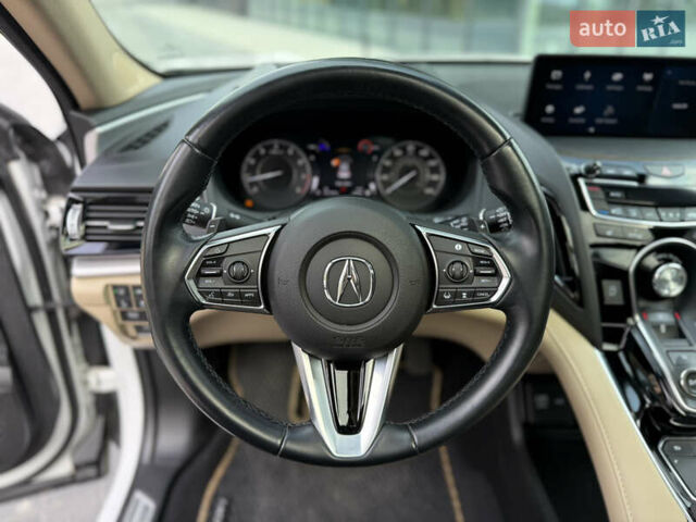 Белый Акура РДХ, объемом двигателя 2 л и пробегом 25 тыс. км за 28900 $, фото 33 на Automoto.ua