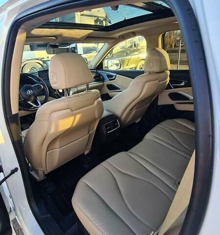 Білий Акура РДХ, об'ємом двигуна 2 л та пробігом 14 тис. км за 40000 $, фото 13 на Automoto.ua