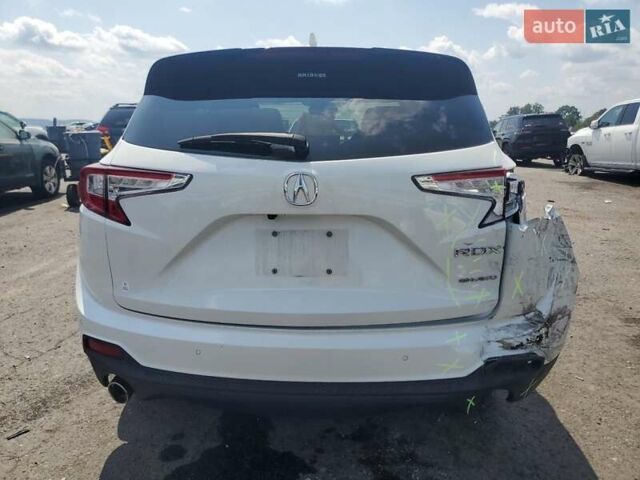 Білий Акура РДХ, об'ємом двигуна 0 л та пробігом 37 тис. км за 9500 $, фото 5 на Automoto.ua