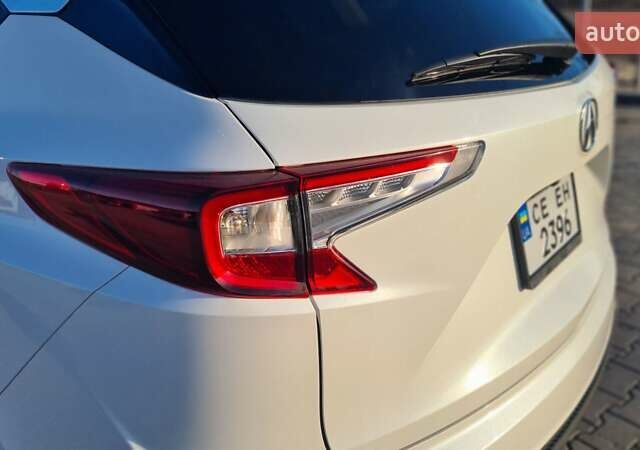 Білий Акура РДХ, об'ємом двигуна 2 л та пробігом 14 тис. км за 40000 $, фото 1 на Automoto.ua