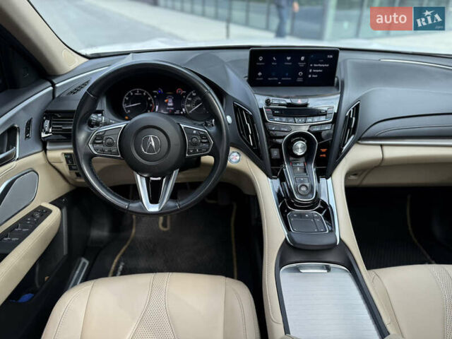 Белый Акура РДХ, объемом двигателя 2 л и пробегом 25 тыс. км за 28900 $, фото 44 на Automoto.ua