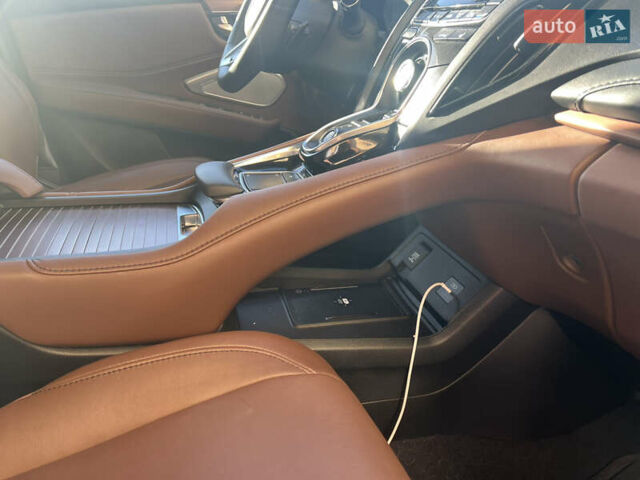 Белый Акура РДХ, объемом двигателя 2 л и пробегом 49 тыс. км за 36900 $, фото 22 на Automoto.ua