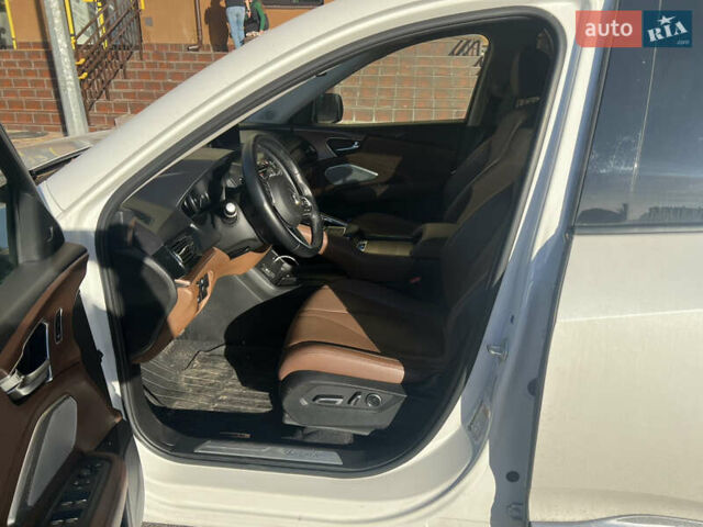 Белый Акура РДХ, объемом двигателя 2 л и пробегом 49 тыс. км за 36900 $, фото 18 на Automoto.ua