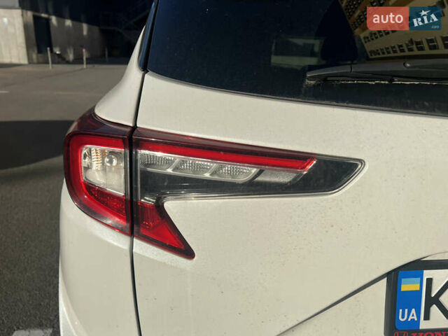 Белый Акура РДХ, объемом двигателя 2 л и пробегом 49 тыс. км за 36900 $, фото 35 на Automoto.ua