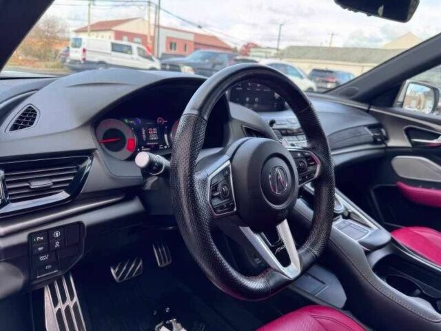 Білий Акура РДХ, об'ємом двигуна 2 л та пробігом 46 тис. км за 13000 $, фото 15 на Automoto.ua