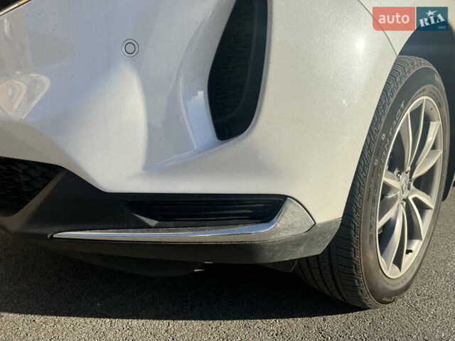 Белый Акура РДХ, объемом двигателя 2 л и пробегом 49 тыс. км за 36900 $, фото 14 на Automoto.ua