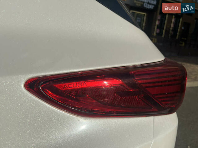 Белый Акура РДХ, объемом двигателя 2 л и пробегом 49 тыс. км за 36900 $, фото 34 на Automoto.ua