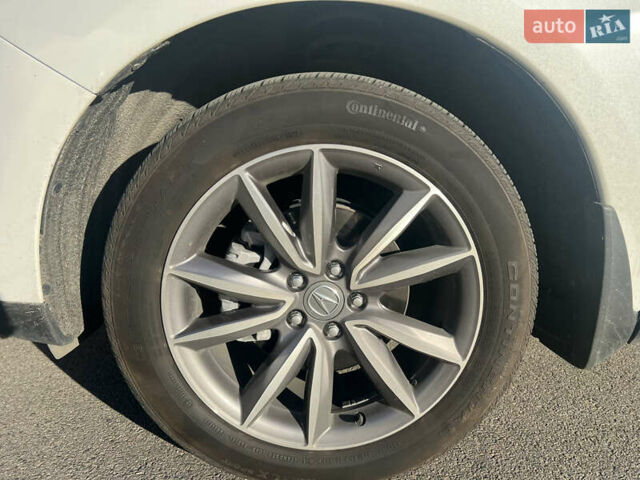 Белый Акура РДХ, объемом двигателя 2 л и пробегом 49 тыс. км за 36900 $, фото 15 на Automoto.ua