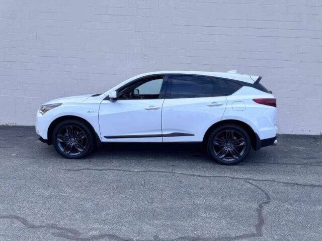 Білий Акура РДХ, об'ємом двигуна 2 л та пробігом 46 тис. км за 13000 $, фото 3 на Automoto.ua