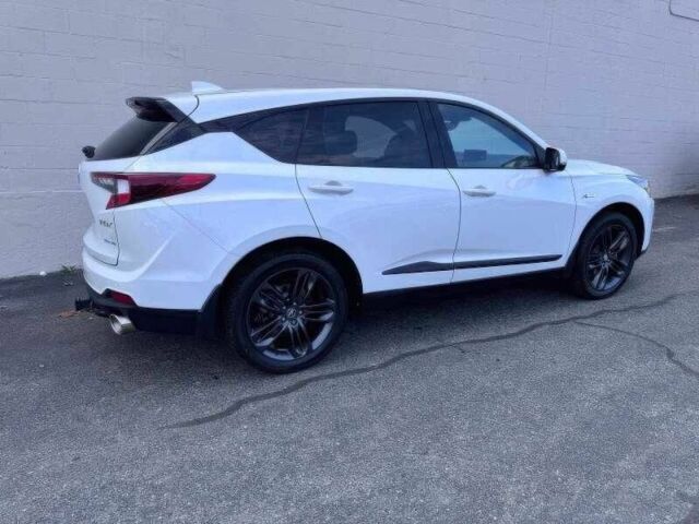 Білий Акура РДХ, об'ємом двигуна 2 л та пробігом 46 тис. км за 13000 $, фото 5 на Automoto.ua