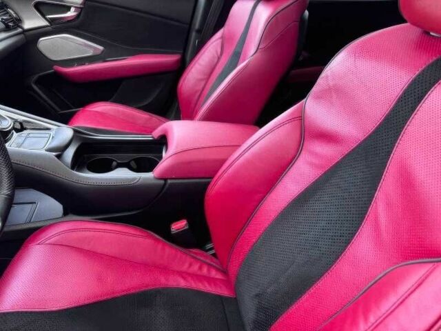 Білий Акура РДХ, об'ємом двигуна 2 л та пробігом 46 тис. км за 13000 $, фото 8 на Automoto.ua