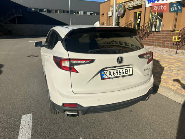 Белый Акура РДХ, объемом двигателя 2 л и пробегом 49 тыс. км за 36900 $, фото 8 на Automoto.ua
