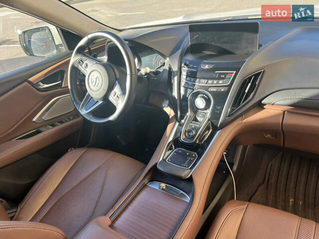 Белый Акура РДХ, объемом двигателя 2 л и пробегом 49 тыс. км за 36900 $, фото 24 на Automoto.ua