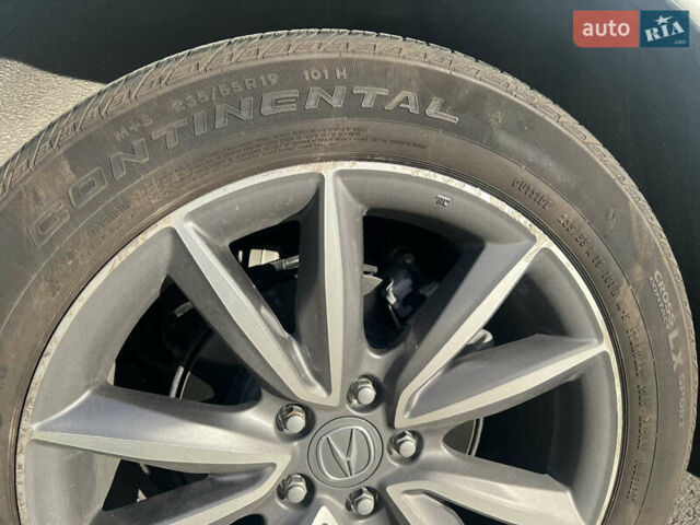 Белый Акура РДХ, объемом двигателя 2 л и пробегом 49 тыс. км за 36900 $, фото 16 на Automoto.ua