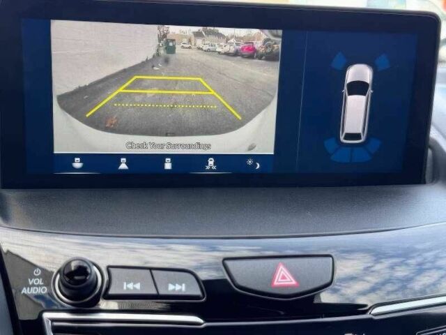 Білий Акура РДХ, об'ємом двигуна 2 л та пробігом 46 тис. км за 13000 $, фото 11 на Automoto.ua