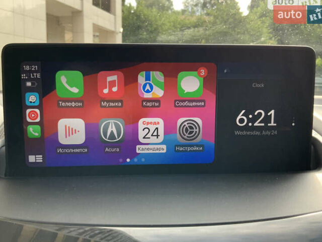 Белый Акура РДХ, объемом двигателя 2 л и пробегом 49 тыс. км за 36900 $, фото 37 на Automoto.ua