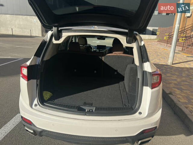 Белый Акура РДХ, объемом двигателя 2 л и пробегом 49 тыс. км за 36900 $, фото 27 на Automoto.ua