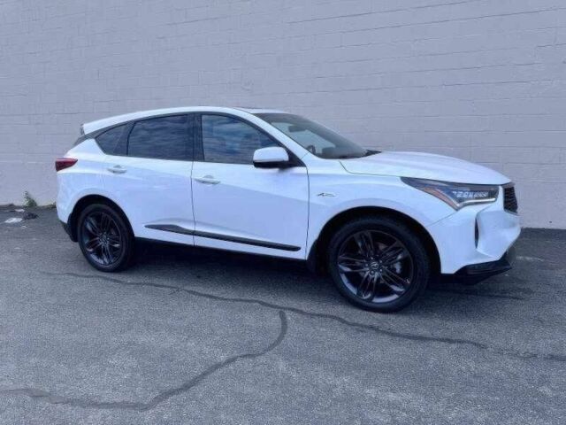 Білий Акура РДХ, об'ємом двигуна 2 л та пробігом 46 тис. км за 13000 $, фото 1 на Automoto.ua