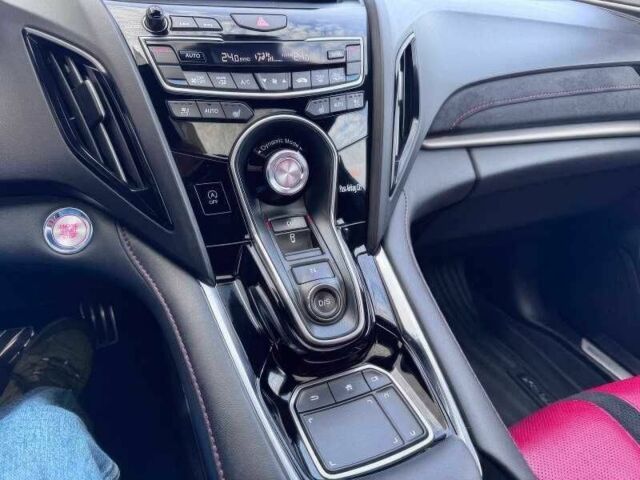 Білий Акура РДХ, об'ємом двигуна 2 л та пробігом 46 тис. км за 13000 $, фото 10 на Automoto.ua