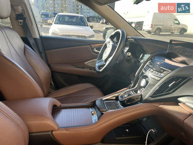 Белый Акура РДХ, объемом двигателя 2 л и пробегом 49 тыс. км за 36900 $, фото 23 на Automoto.ua