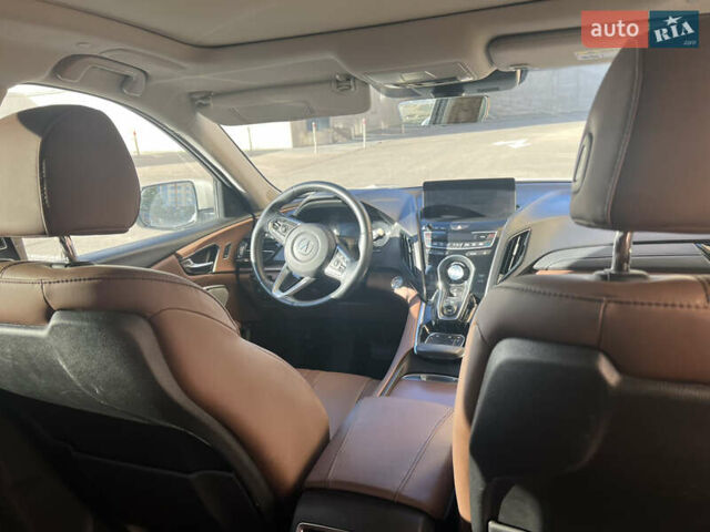 Белый Акура РДХ, объемом двигателя 2 л и пробегом 49 тыс. км за 36900 $, фото 26 на Automoto.ua